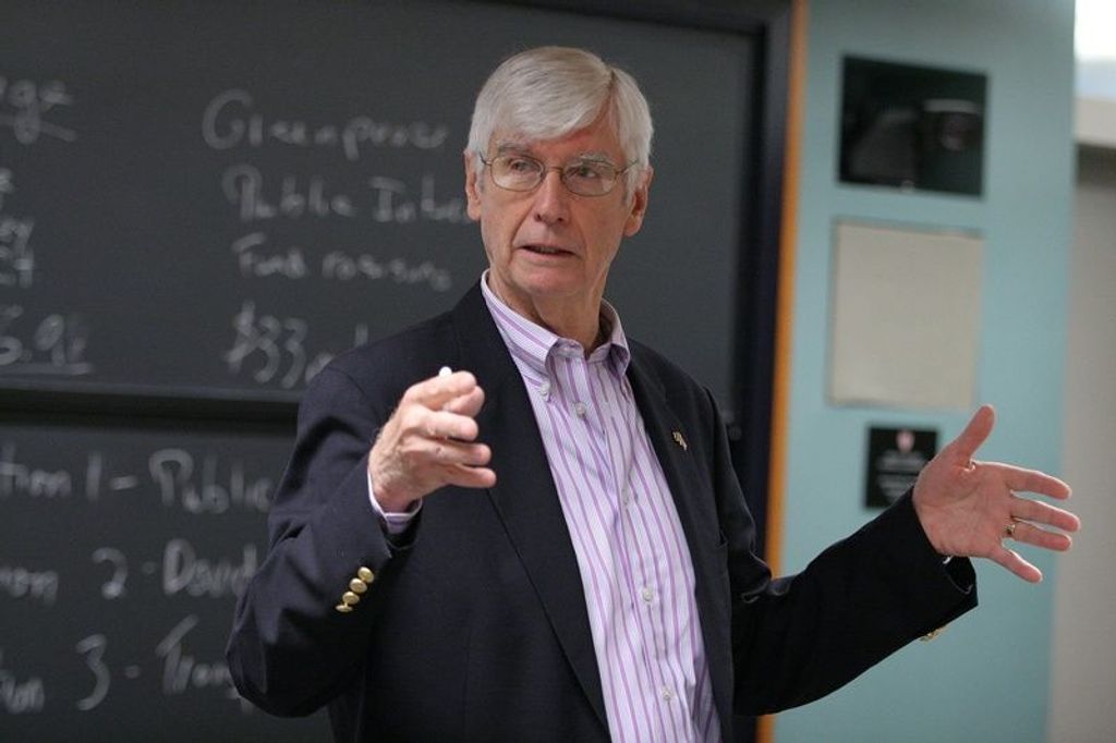 John Woodward Thomas Profile Photo