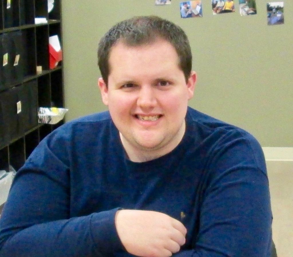 Justin P. Macholl Profile Photo