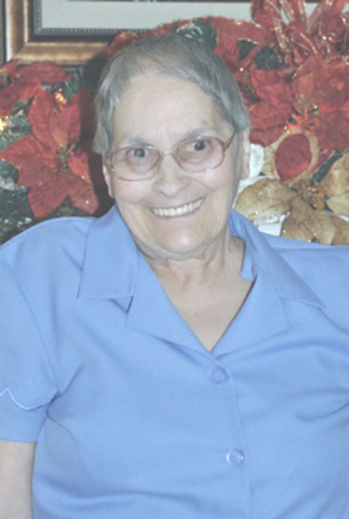 Mary Margaret Westfall