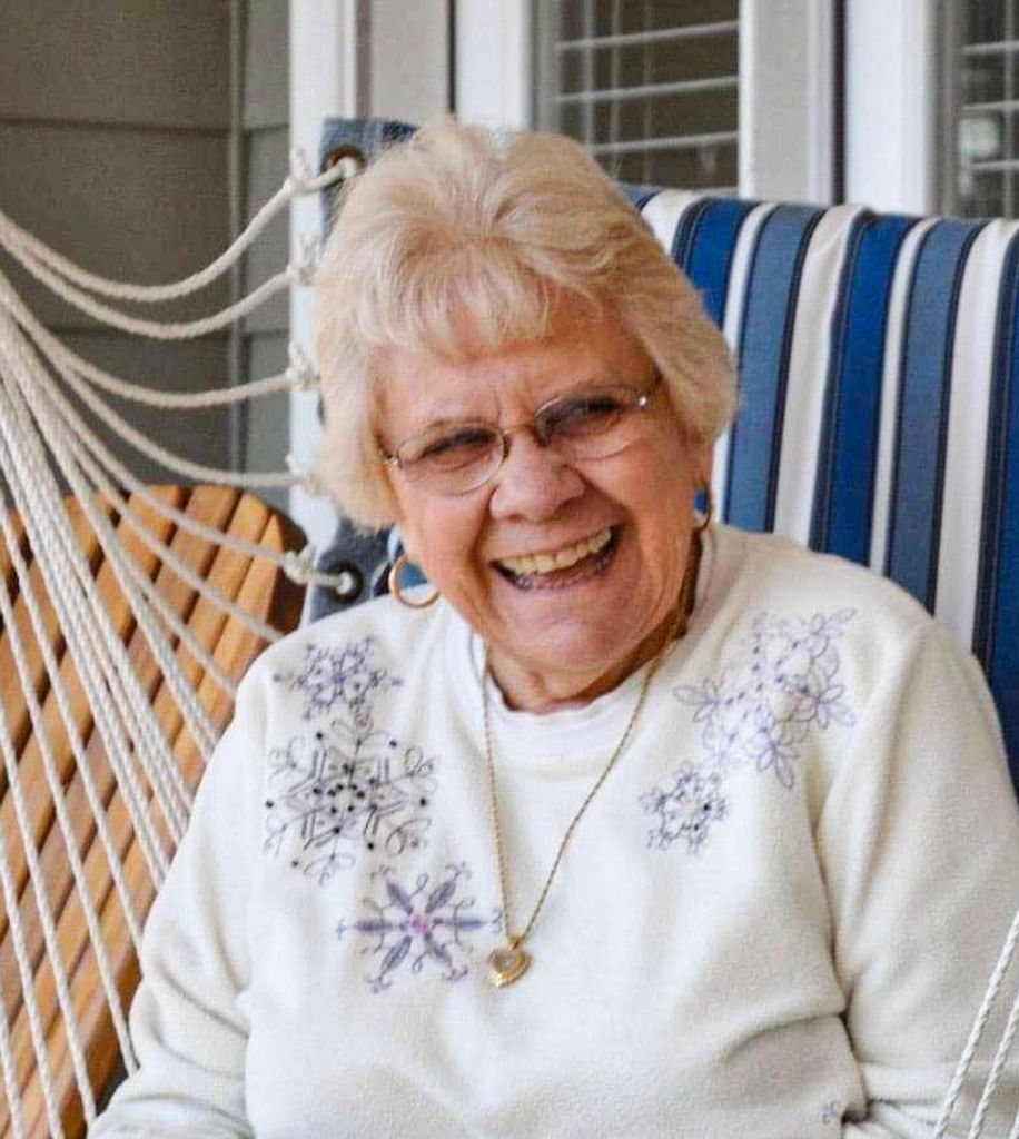 Patricia  Marie Queen Cline
