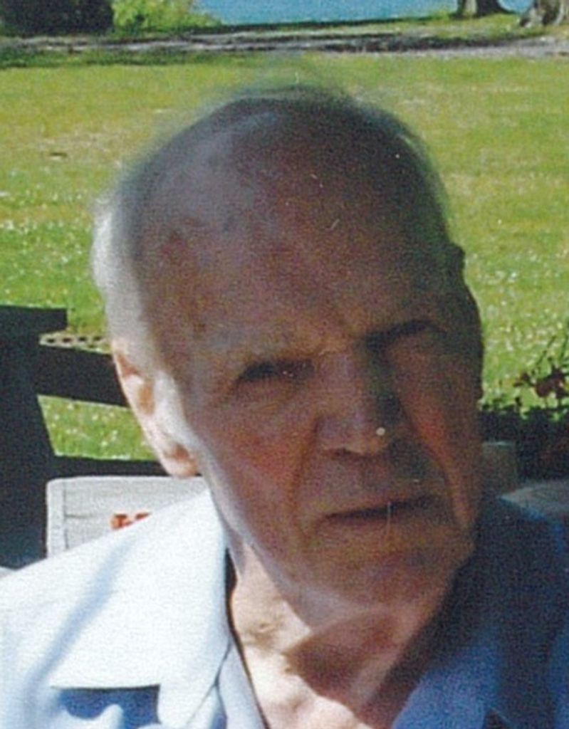Lester "Buck" I. Walker Sr.