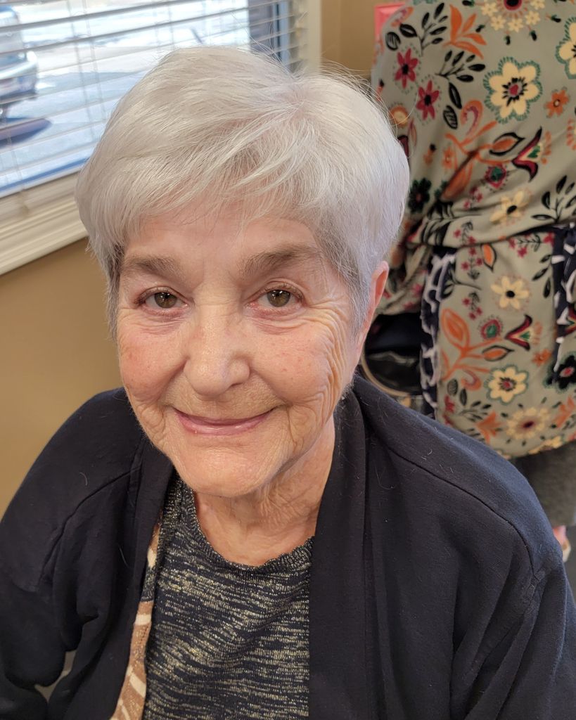 Loretta Courtney Riddle