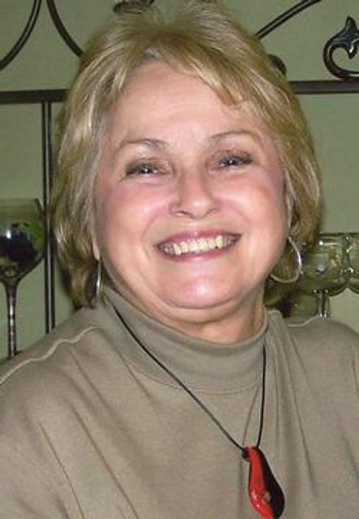 Betty Lorraine Chafton