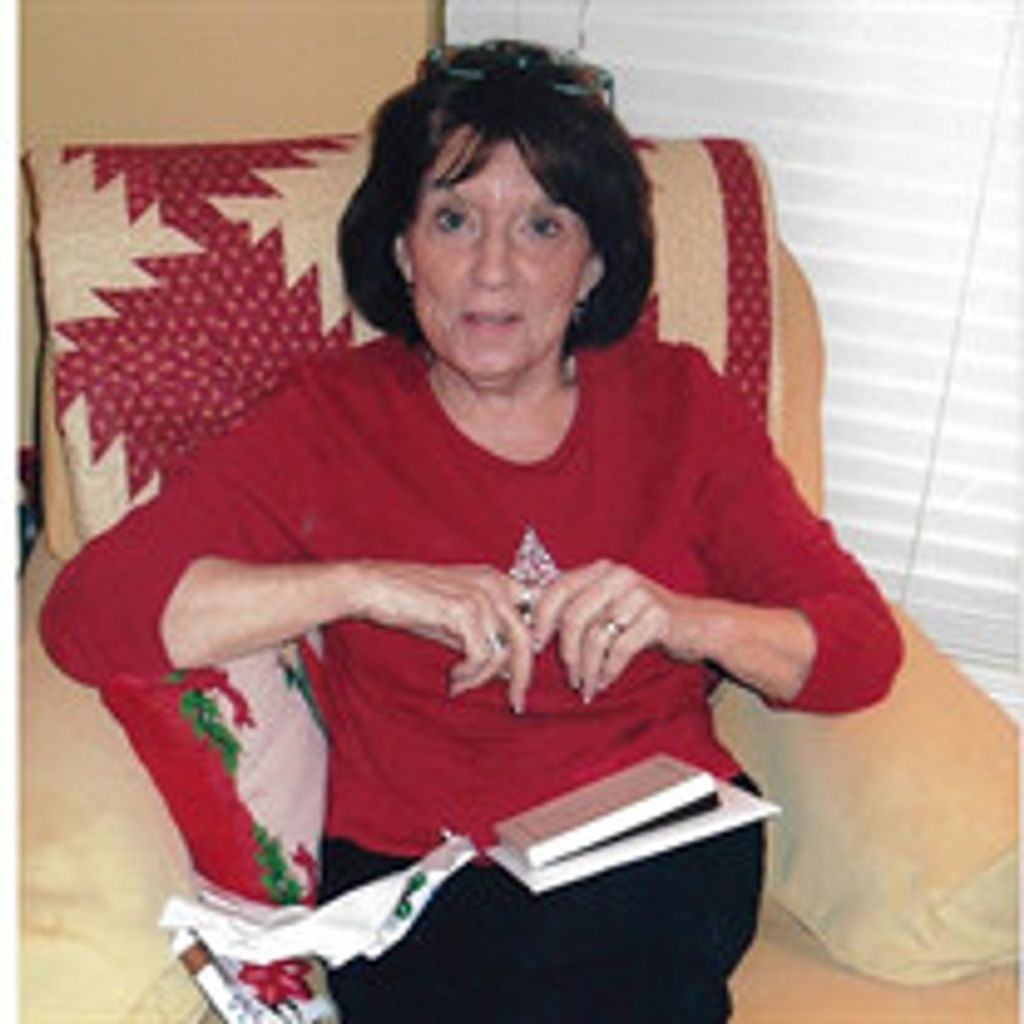 Patricia Ann Stone