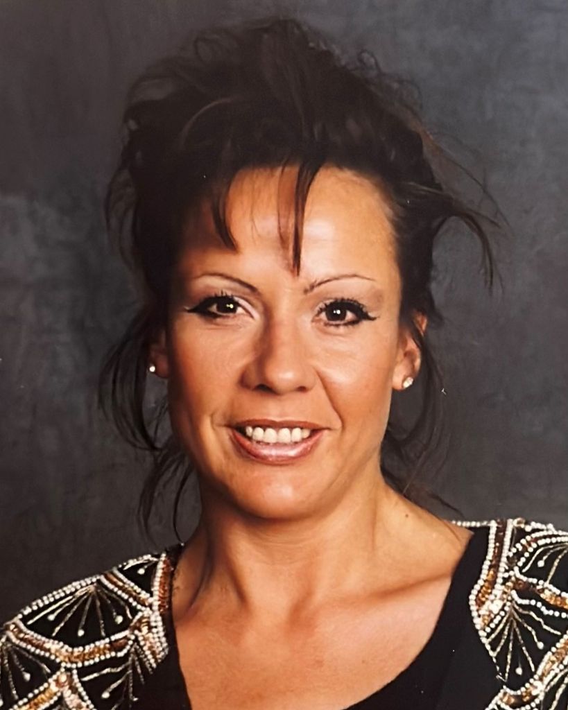 Barbara Ann Marquez (Olson)