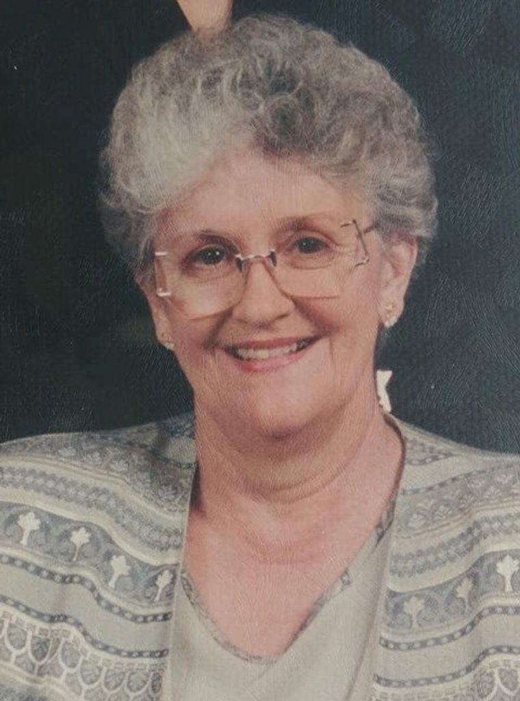 Shirley Wilson