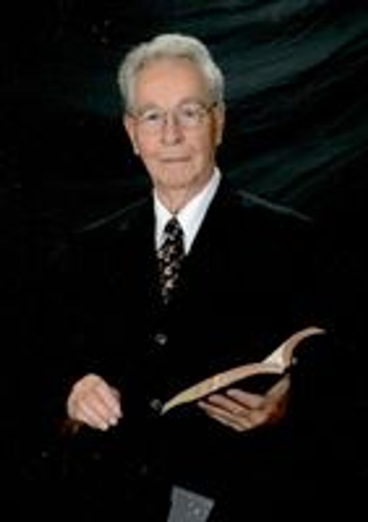 Rev. Everett John Corcoran