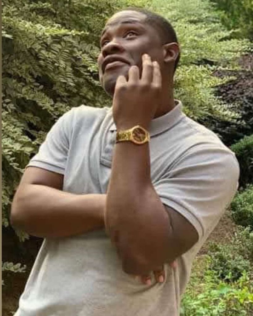 Tyrese Travyvon Parks