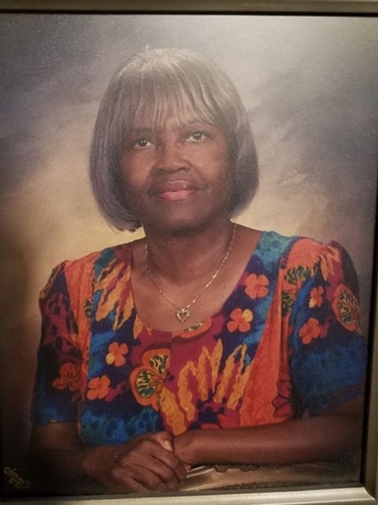 Ms. Ruth Jefferson
