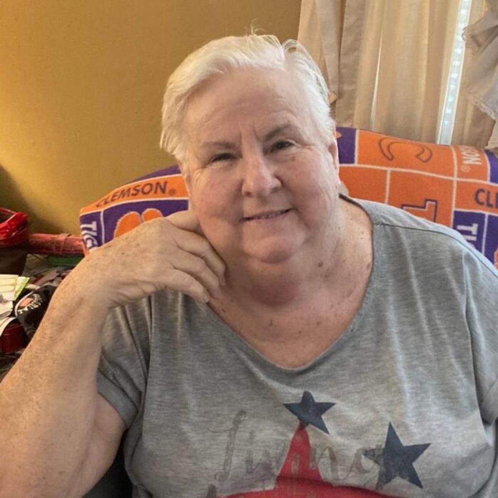 Nina Gail "Susie" Hendrix Sellers