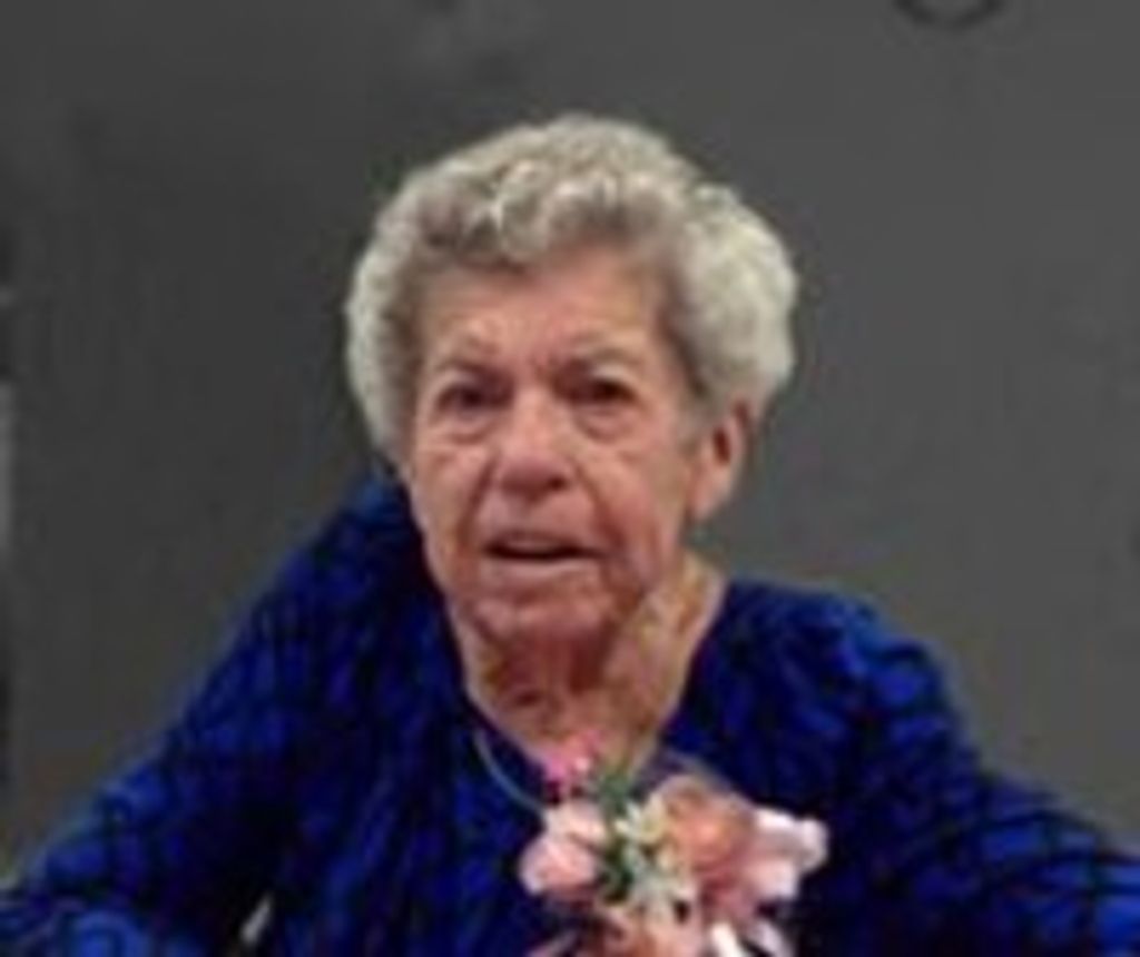 Gladys Suire