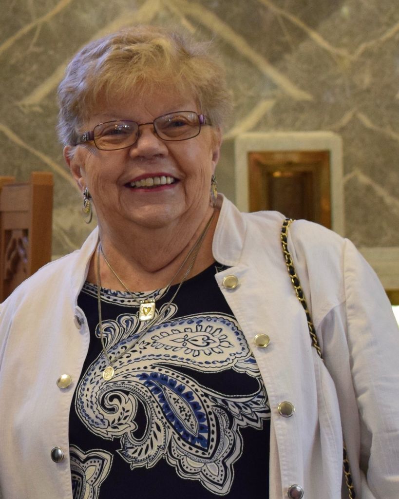 Mary T. Becker