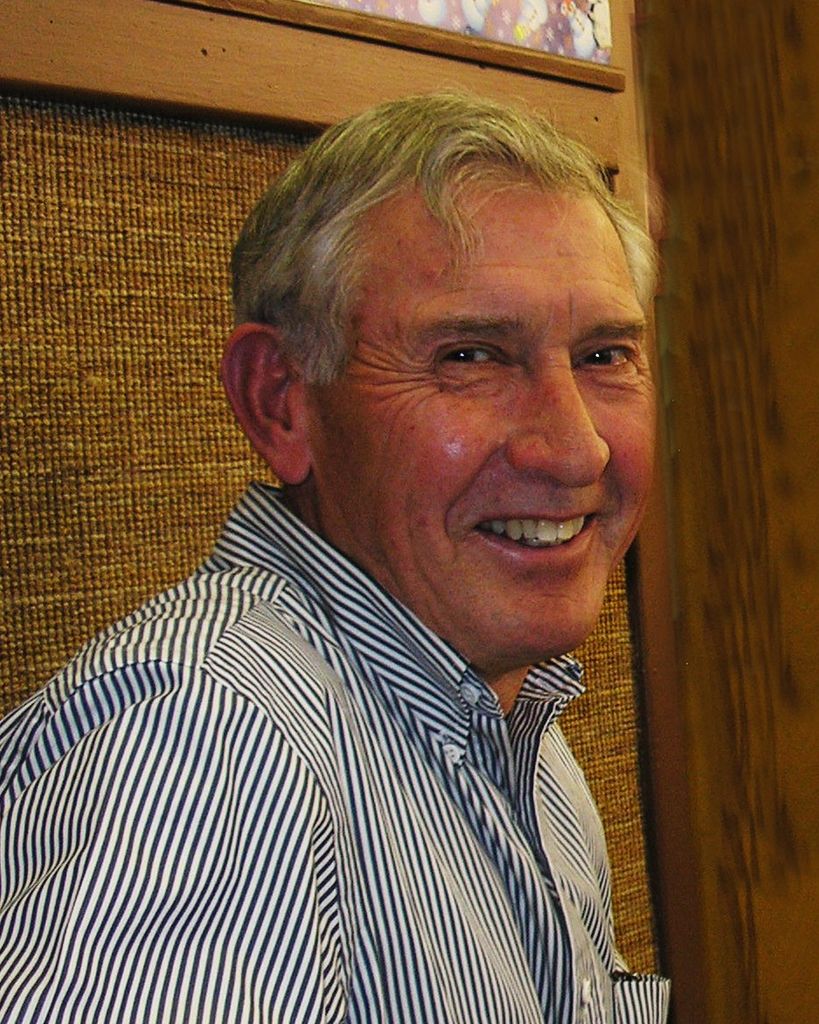 Ronald J Harris