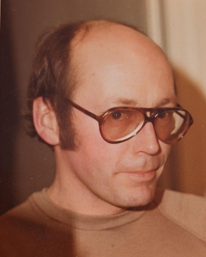 Gerald Gordon Cooper Profile Photo