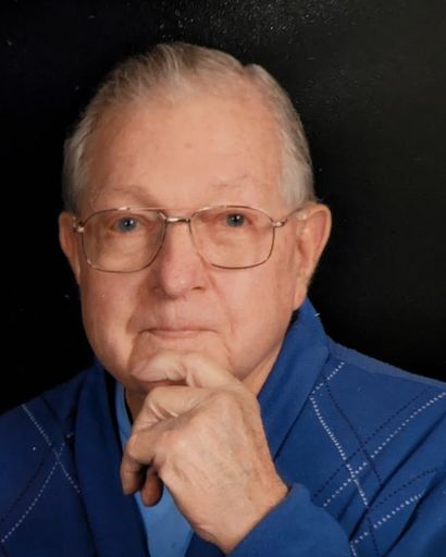 Elvin Leroy Woodcock's obituary image