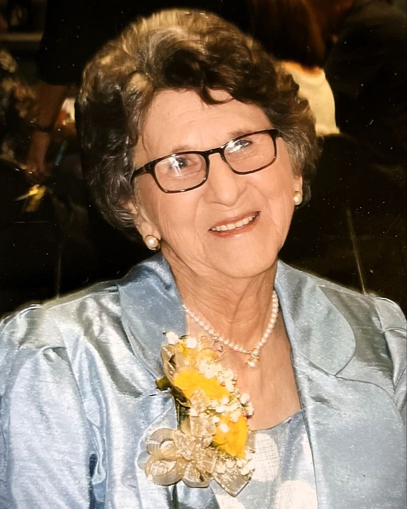 Peggy Fern Hogan