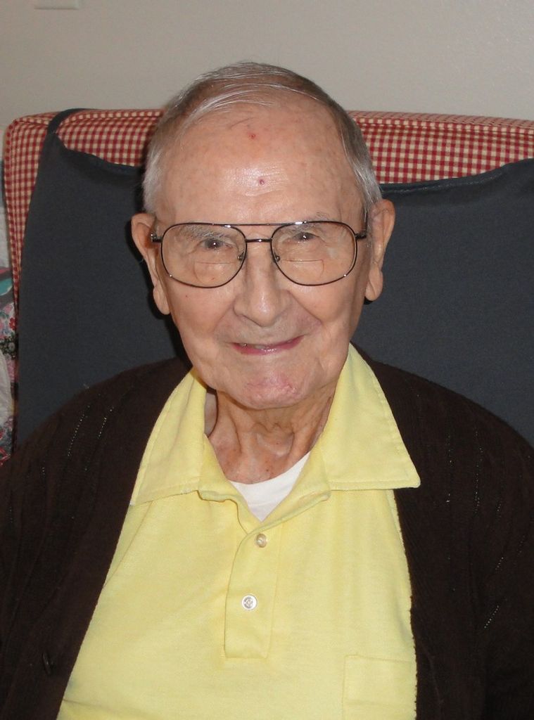 Richard Earl Danker