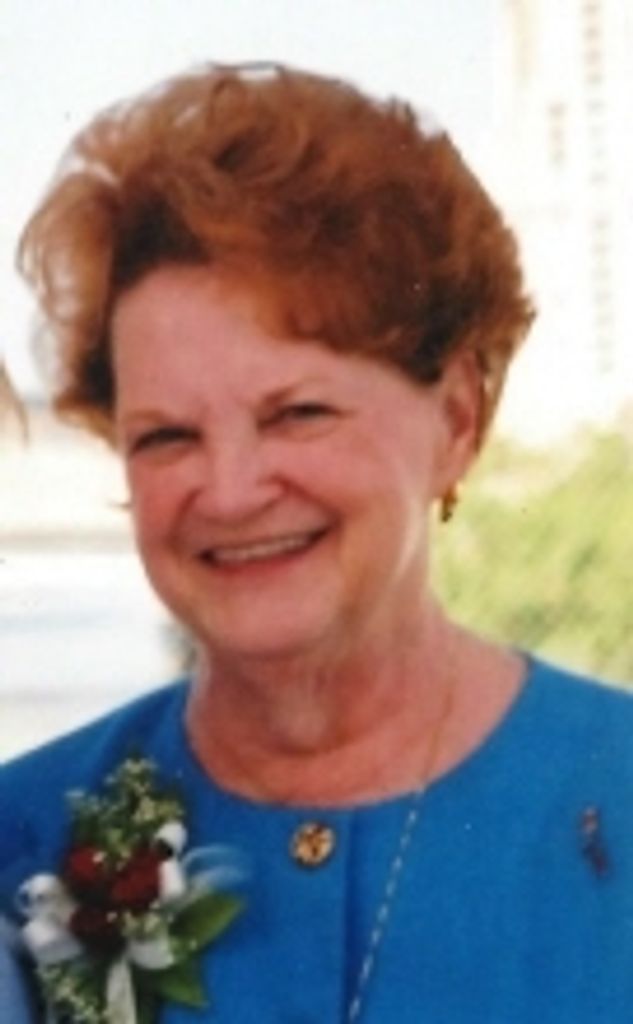Aileen Perrott
