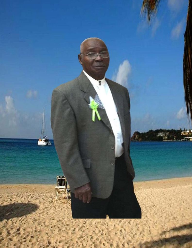 Winston Fitzroy “Bro. J,” Jarvis Profile Photo