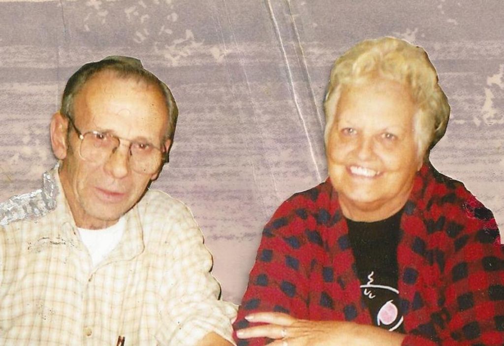 Stanford and June Dunton