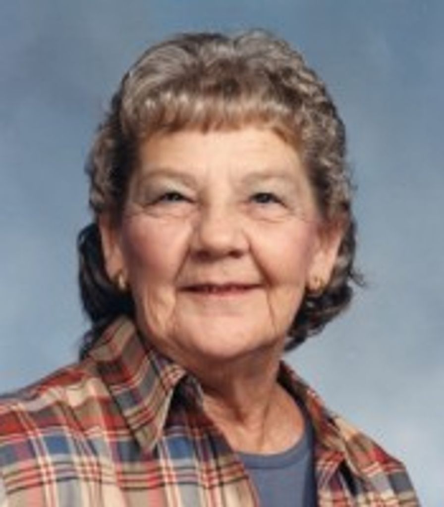 Mrs.  Patricia Nye Maness Osborne