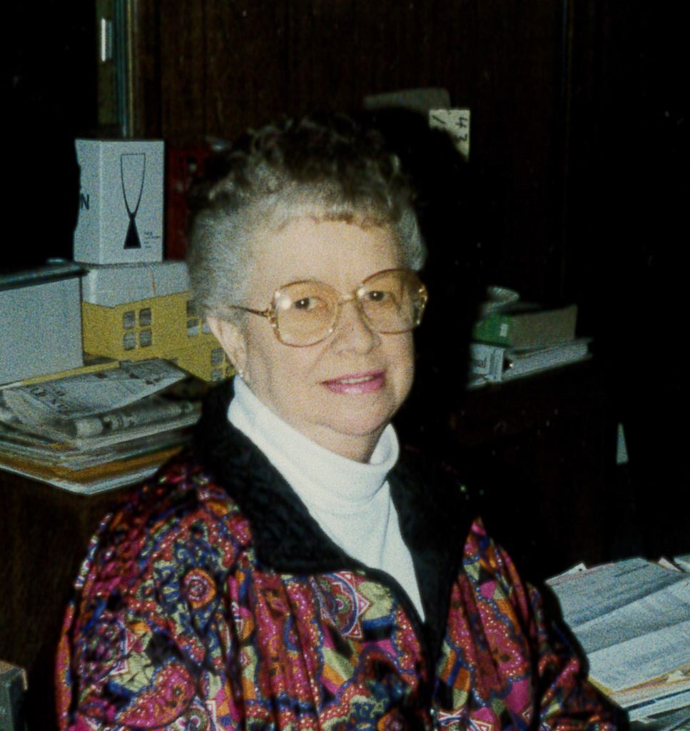 Doris Norma Kinder