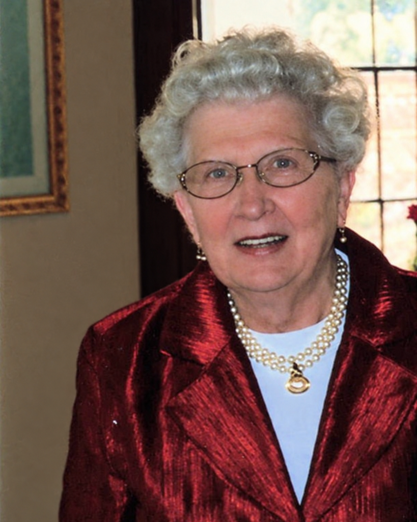 Wilma Mae Miller