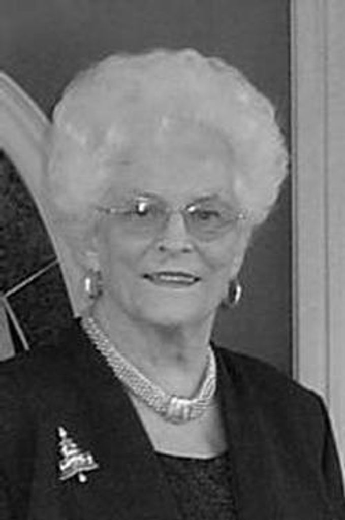Dorothy Marie Hagman