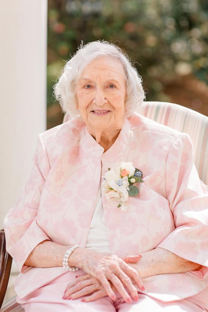 Mary Frances Meeks Profile Photo
