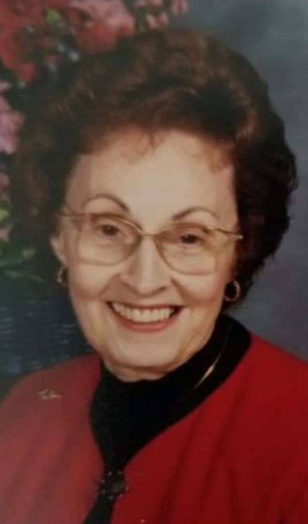Anna Mae Cathell
