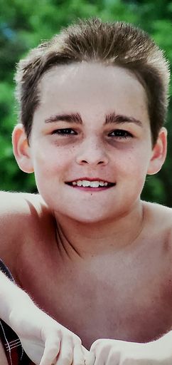 Korbin Cundiff's obituary image