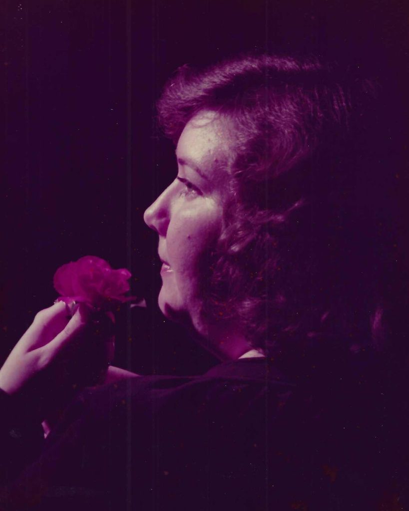 Rose Ella Woodell Allen