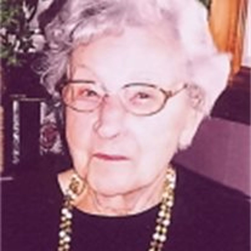 S Lillian M. (Harris) Soderberg