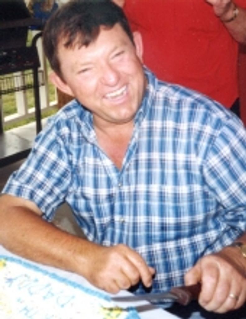 Joe Horace Hunter, Sr.