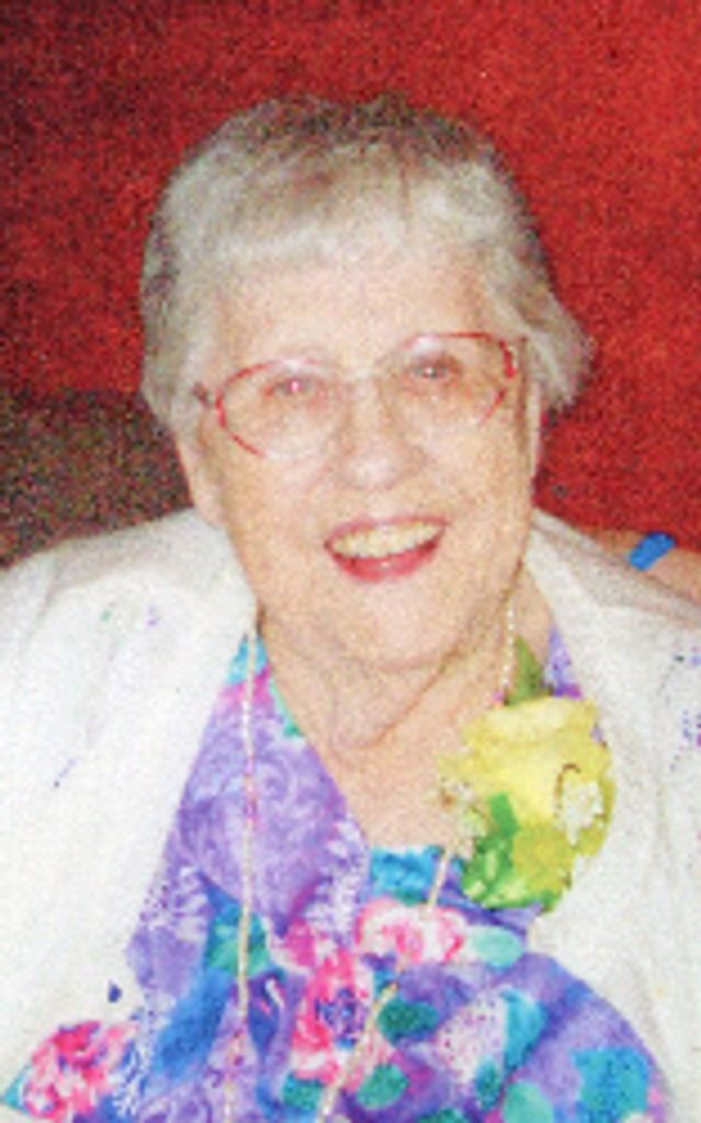 Marie Rose Leger