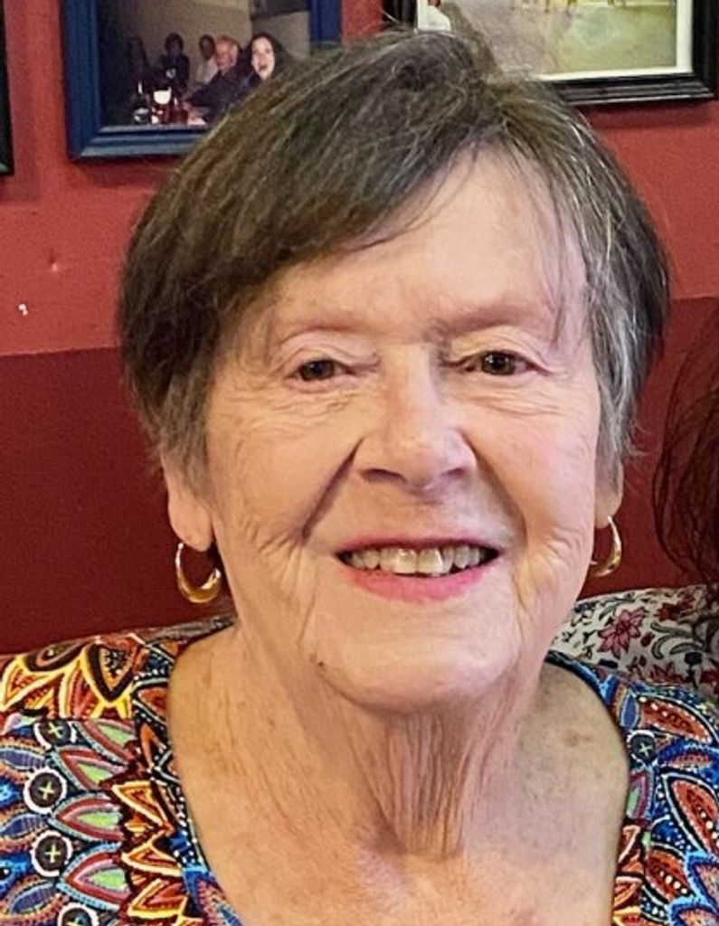 Helen Frances (Mulvihill)  Mccloud