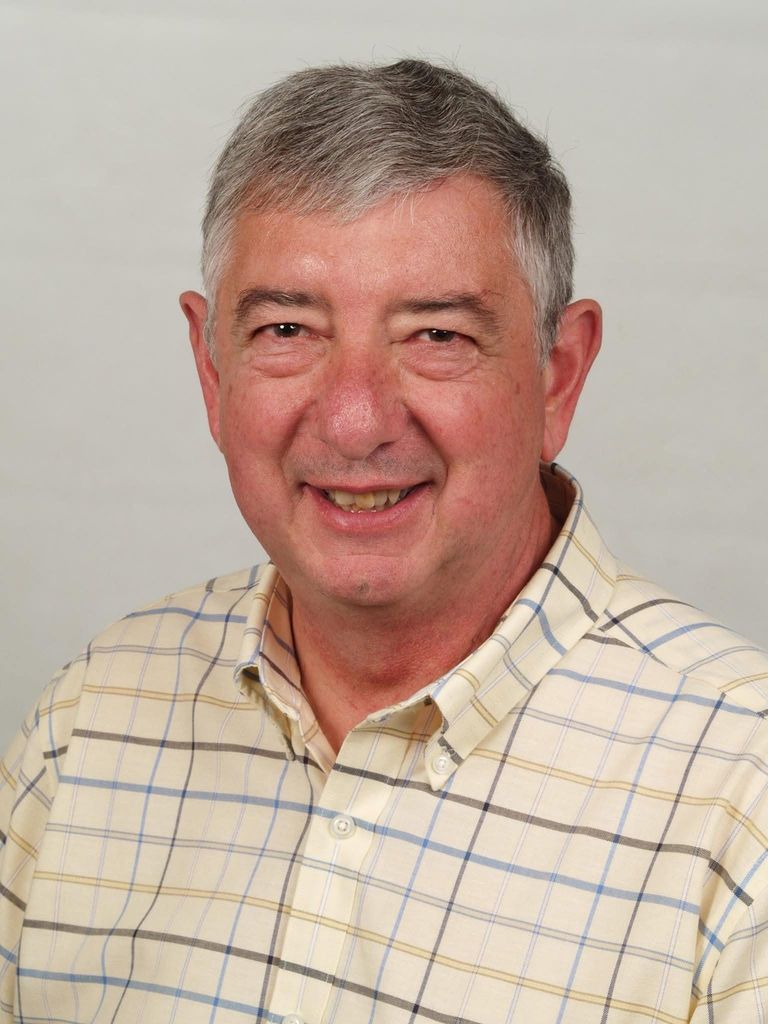 Frank Pray Profile Photo