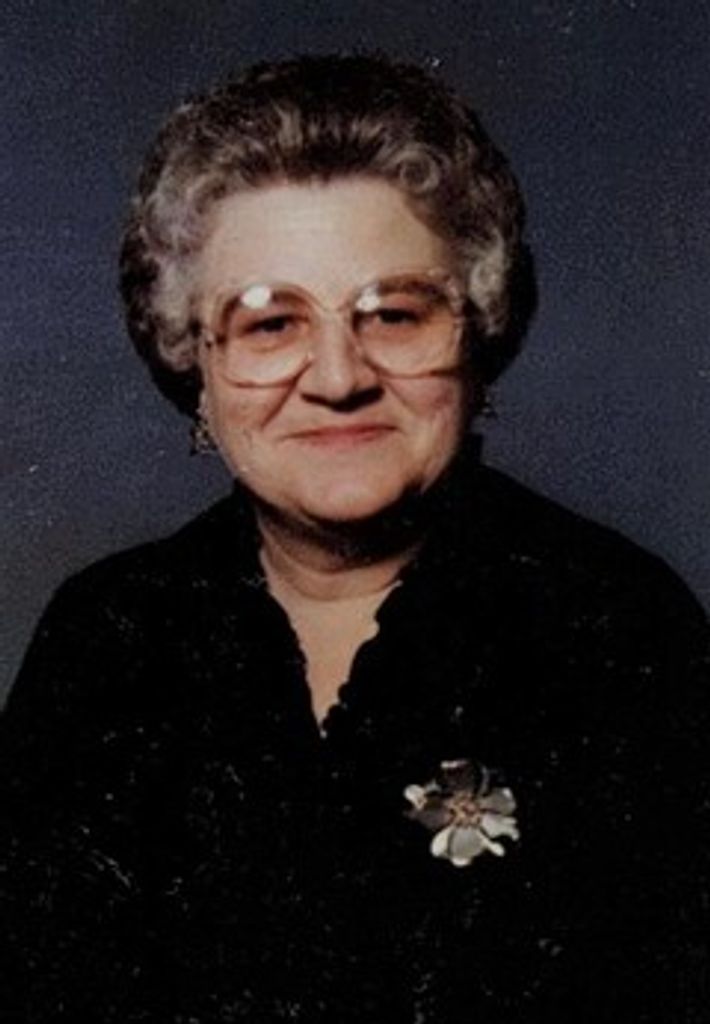 Thelma J. (Crandall)  Moyer