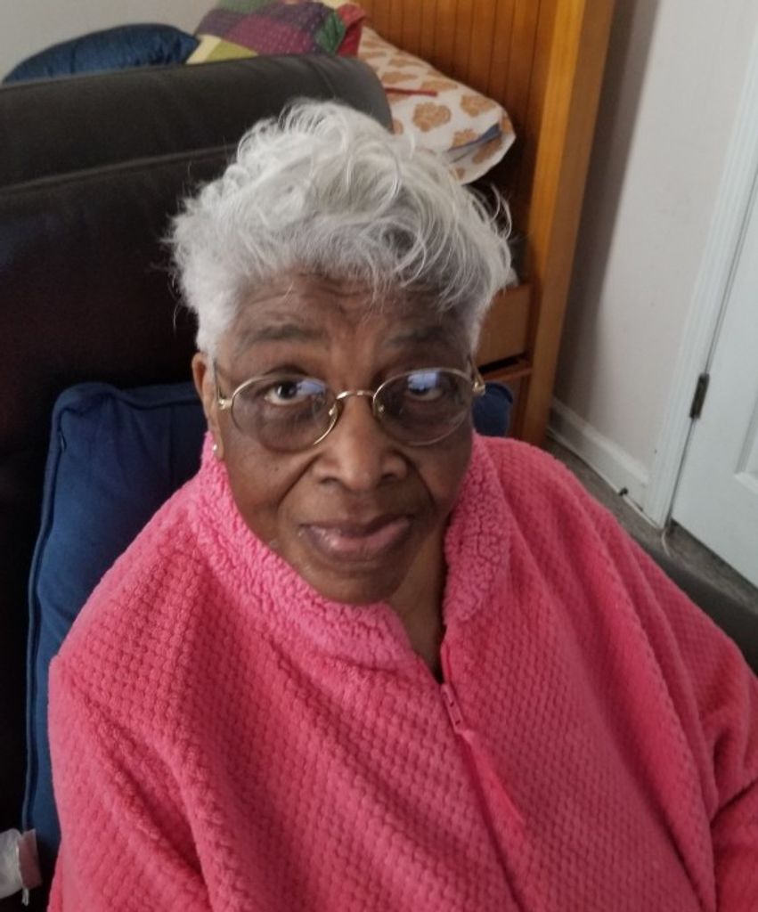 Irma Imogene Wright (Wright)  Gordon