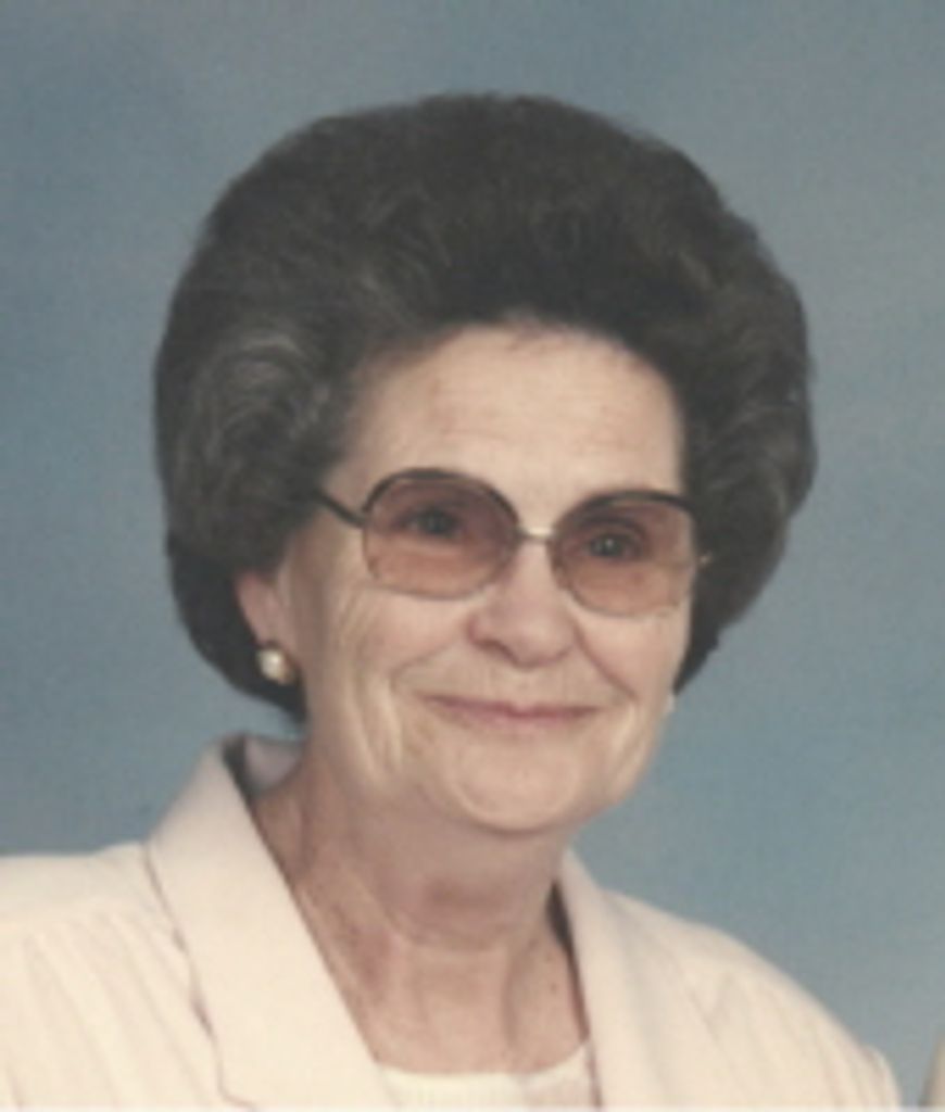 Lula M. Harrell