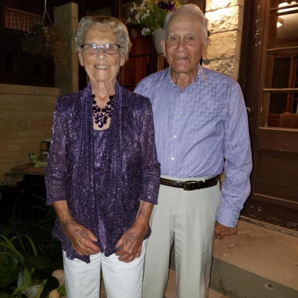 Lester And Evelyn Smith Profile Photo