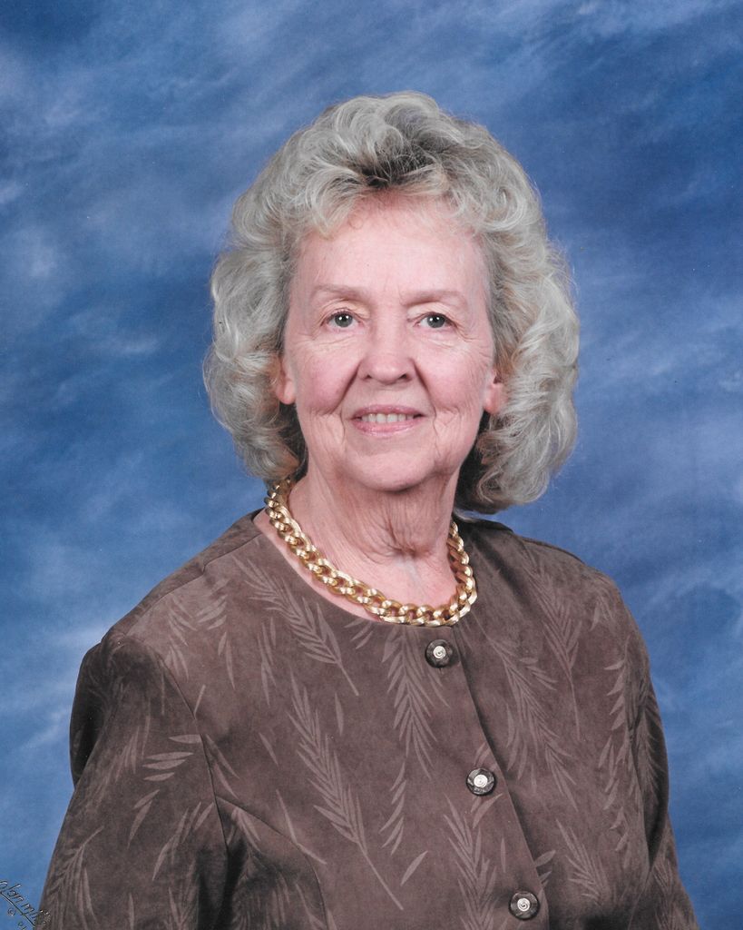 Kathryn Burns Sherron Profile Photo