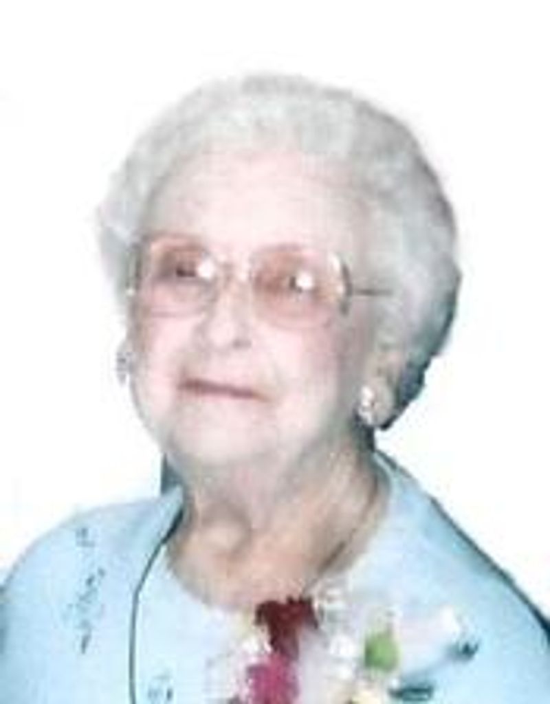 Mildred A. Patterson