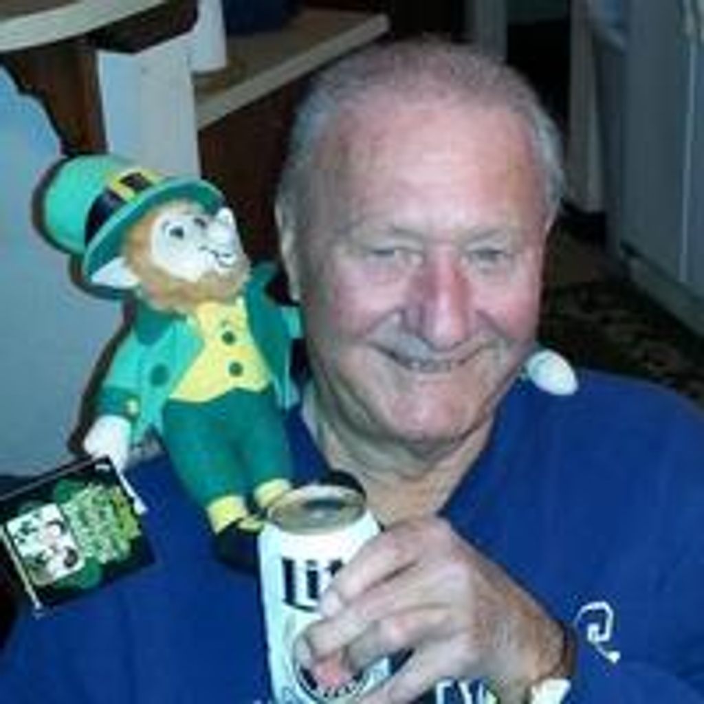 Robert E. "Puff" Dailey Profile Photo
