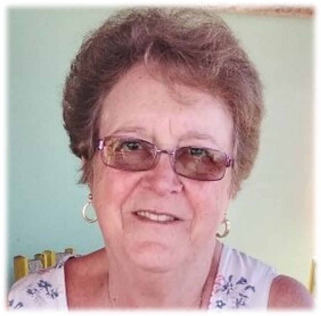 Janet Mary Harvie