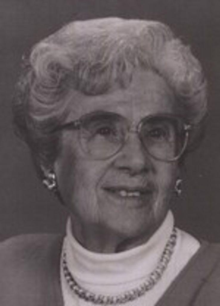 Lucille Alberta Mitchell