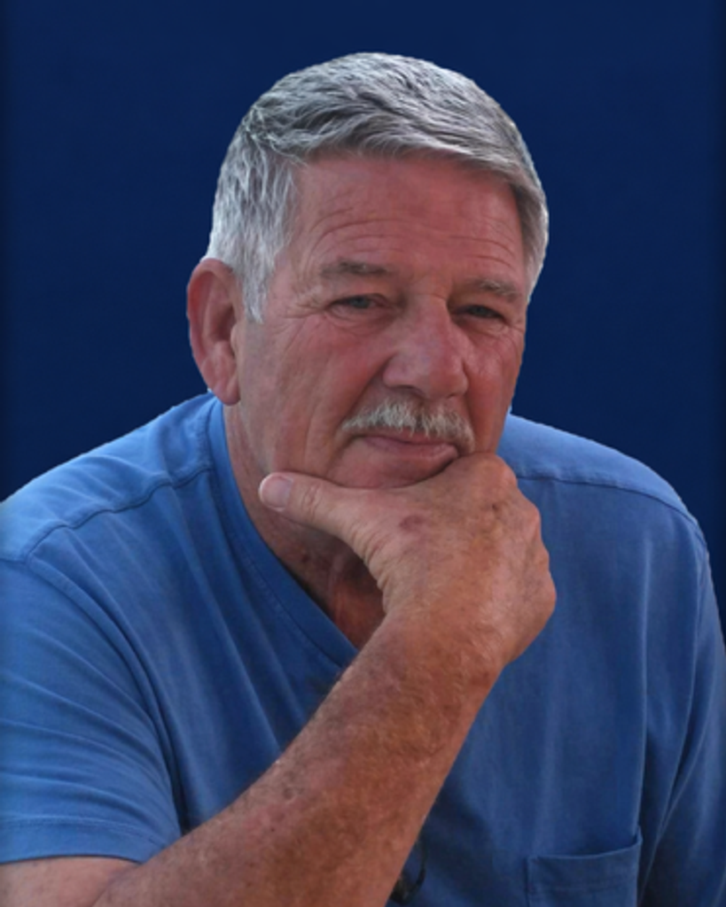 William "Buddy" Harrison Roach