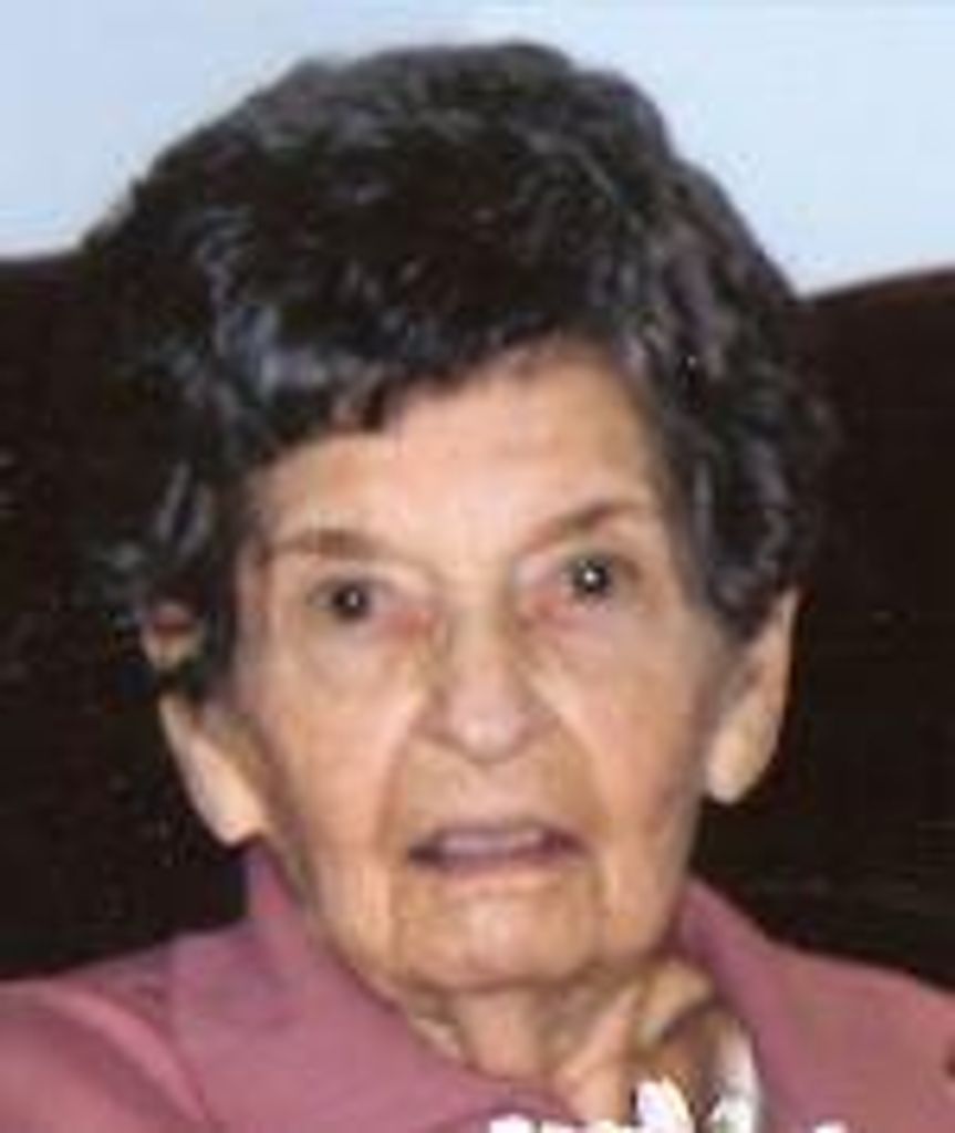 Bernice Elaine Schuetz