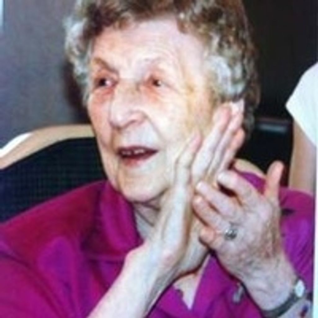 Vivian M. Martinson