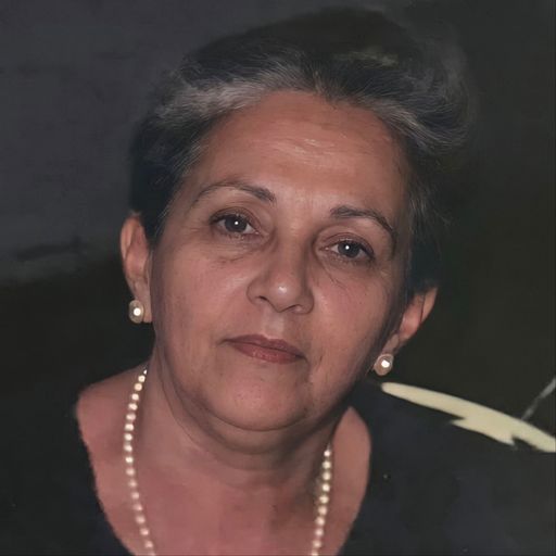 Doctora Dulce María Paulus De Font Profile Photo